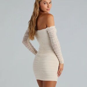 Windsor Mini Dress